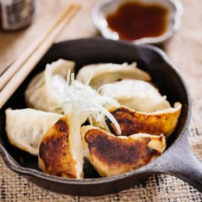 Japanese Gyoza