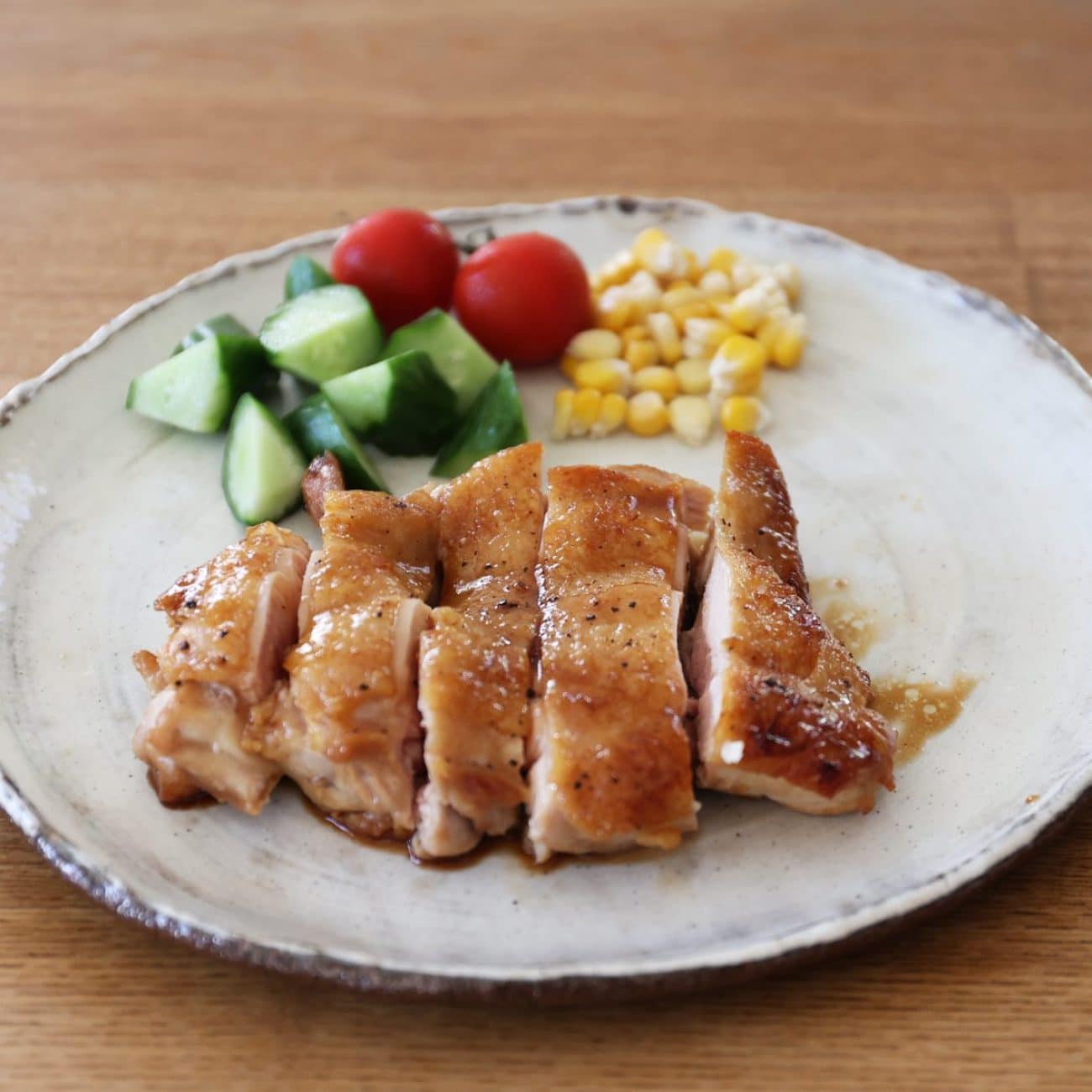 Japanese Style Chicken Marinade