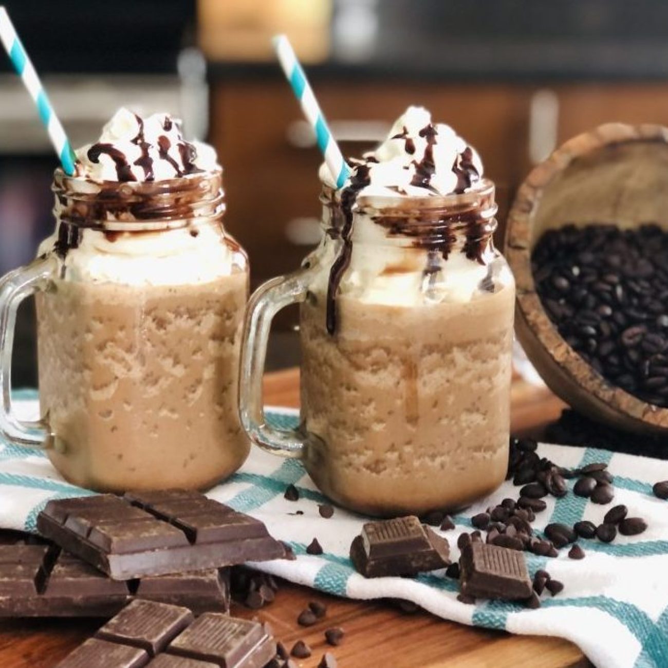 Java Chip Frappuccino