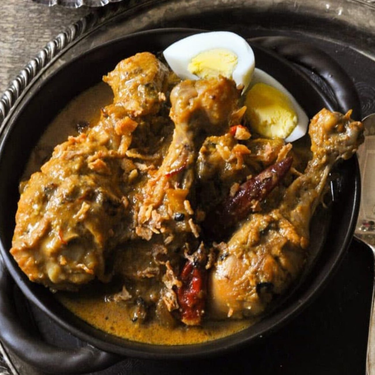 Jeera Murg Chicken With Cumin