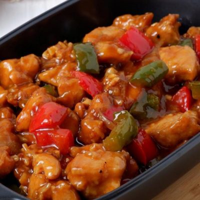 Jelijus Kung Pao Chicken