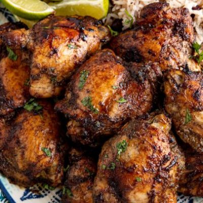 Jerk Chicken