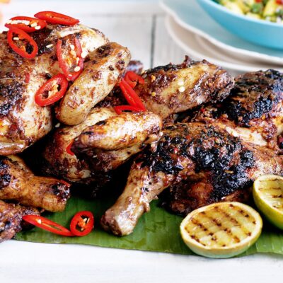 Jerk Chicken