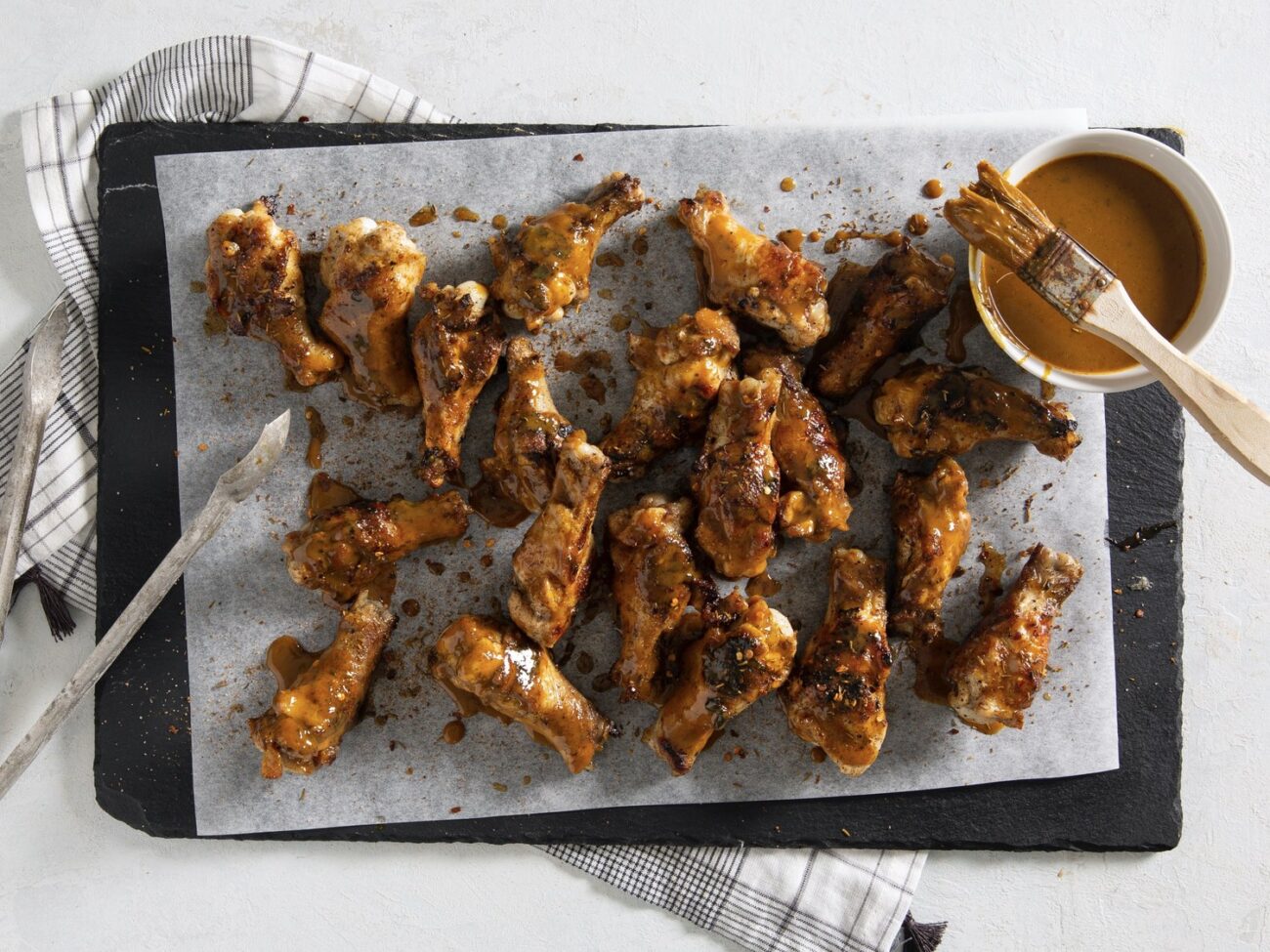 Jerk Wings