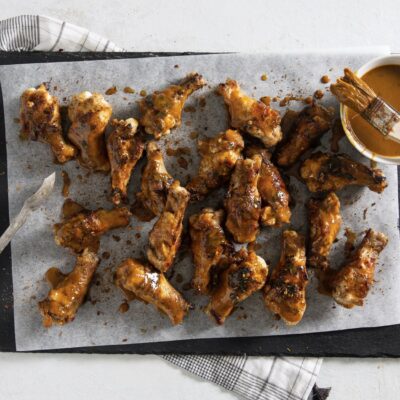 Jerk Wings