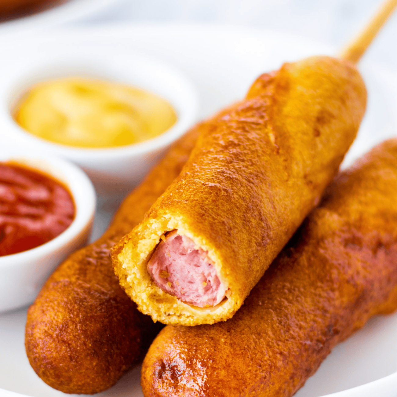 Joes Homemade Corn Dogs