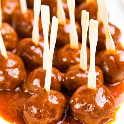 Johnny Gs Appetizer Meatballs