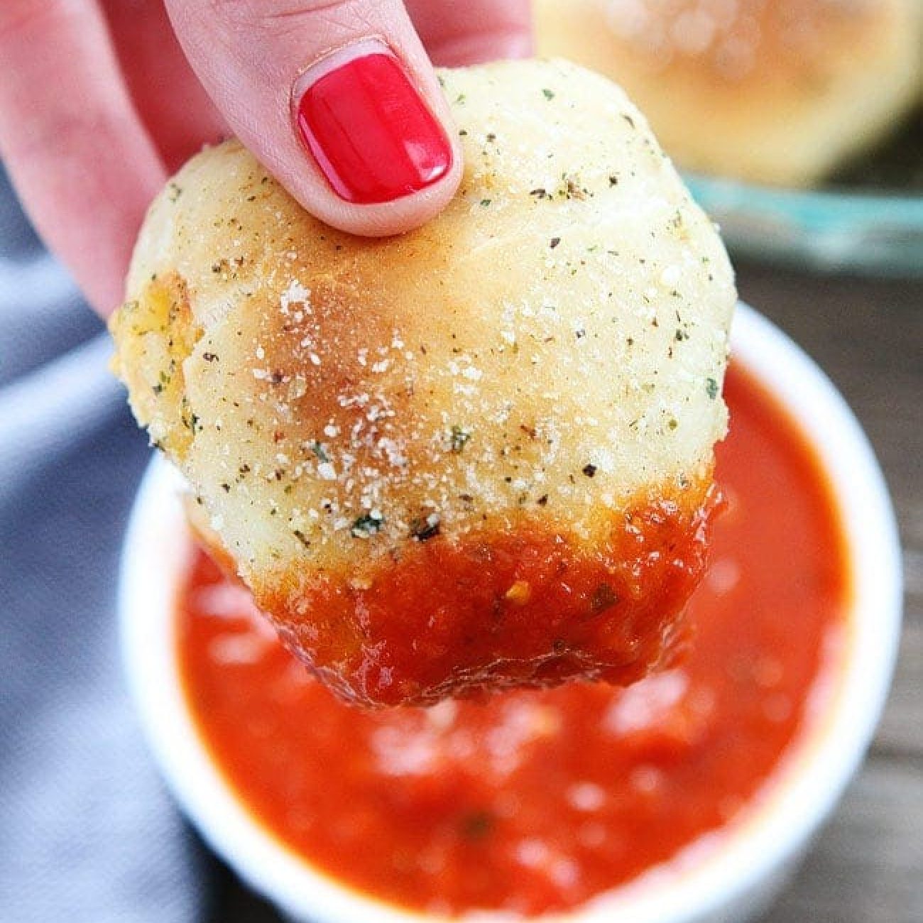 Jos Appetizer Pepperoni Rolls