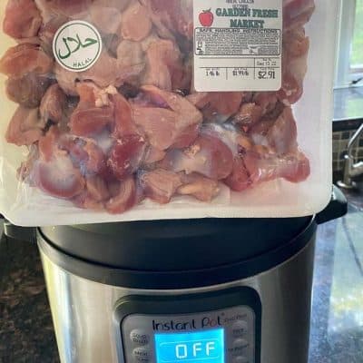 Juicy And Flavorful Chicken Gizzards Recipe