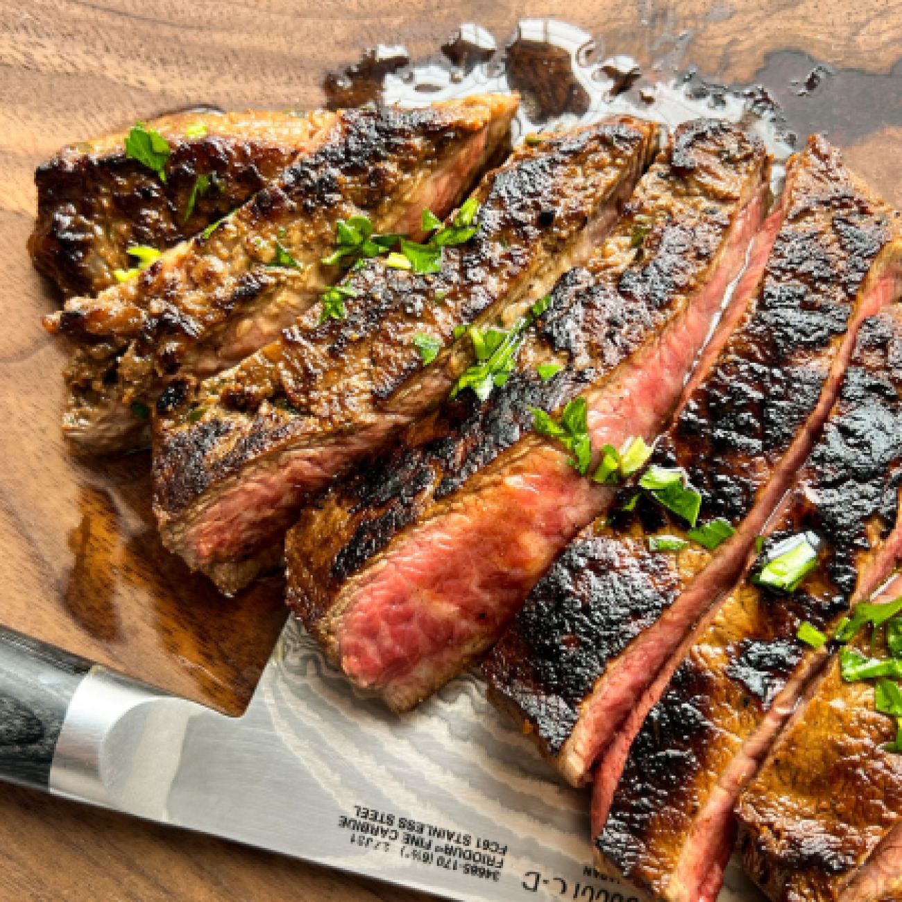 Juicy and Flavorful Flat Iron Steak Recipe