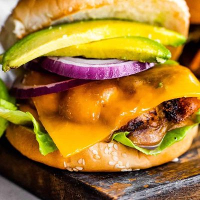 Juicy And Flavorful Turkey Burger Recipe