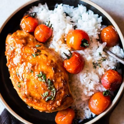 Juicy And Spicy Chicken Breast Recipe