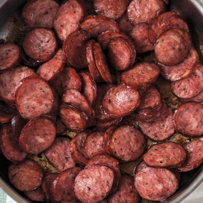 Juicy Homemade Summer Sausage Perfect For Grilling