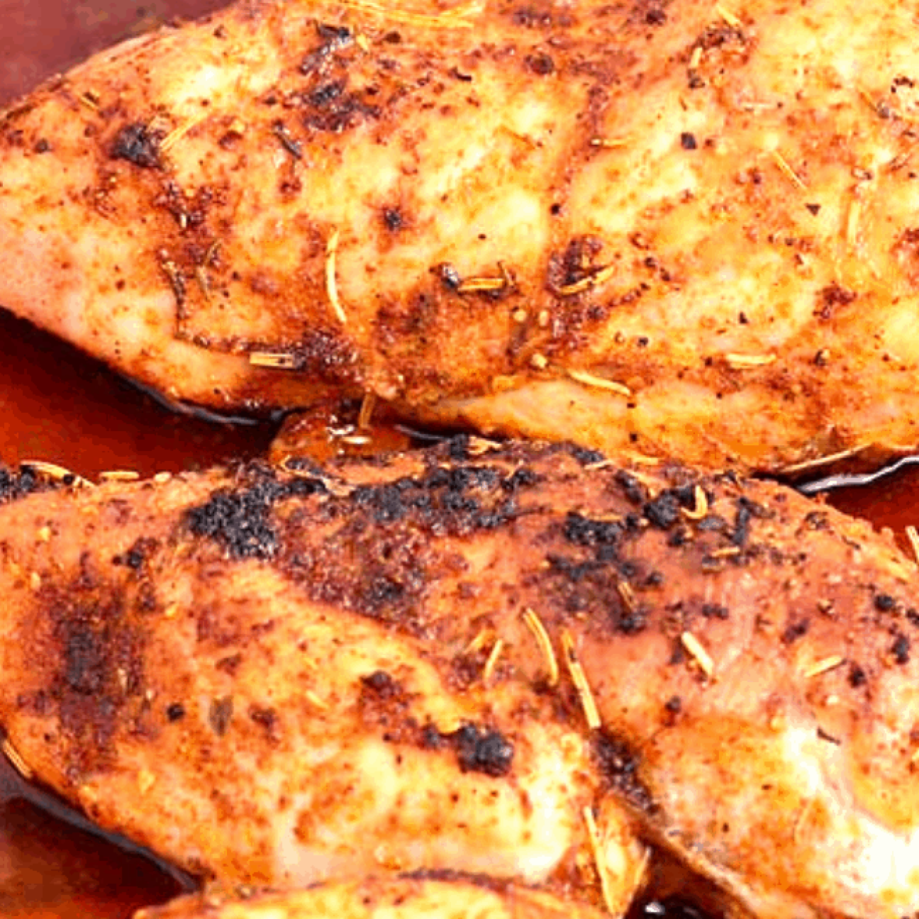 Juicy Oven-Baked Chicken Breasts – Simple Recipe