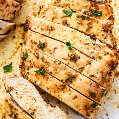 Juicy Smoked Paprika Chicken Breast Recipe