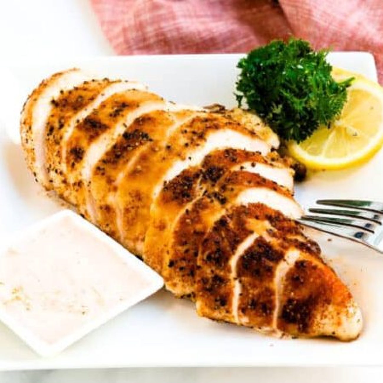 Juicy Spiced Chicken Breast Recipe: A Flavorful Dinner Delight