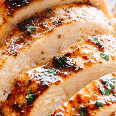 Juicy Spicy Chicken Breast Recipe: A Flavorful Dinner Delight