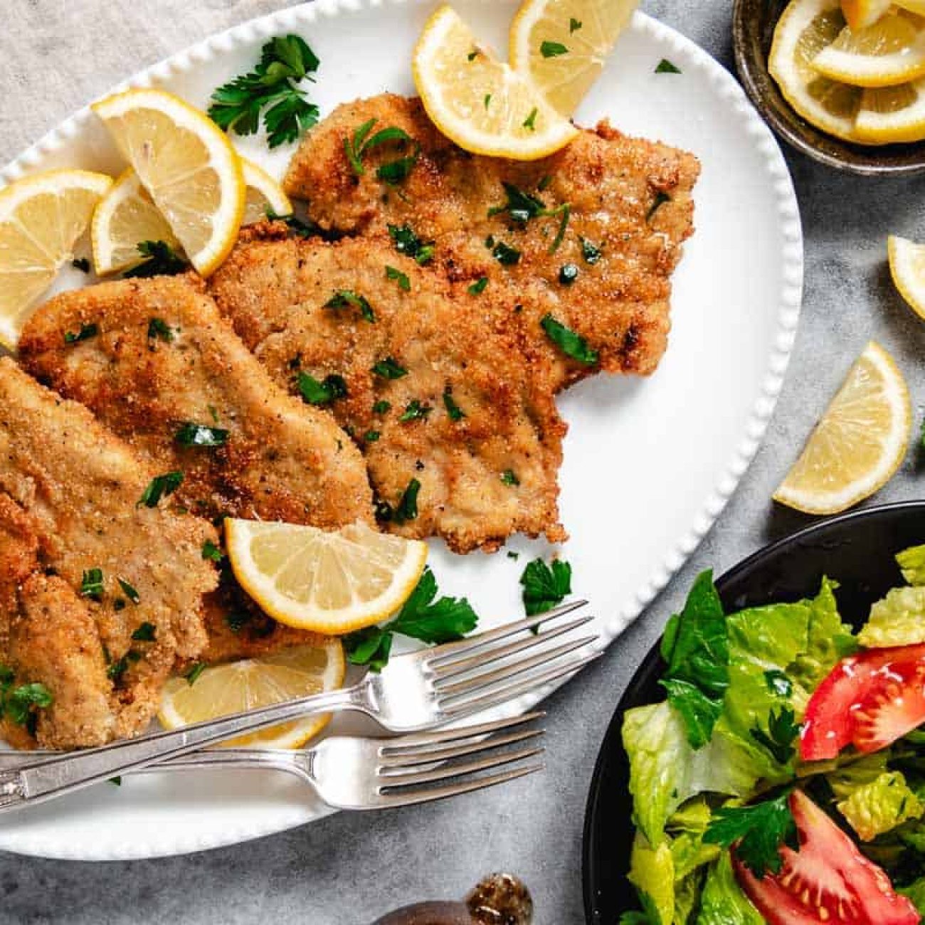 Juicy Spicy Turkey Cutlets Recipe – Quick & Flavorful Dinner Idea