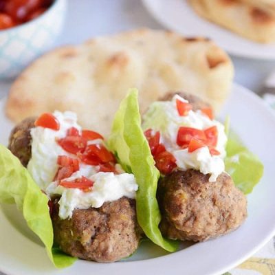 Juicy Taco-Flavored Meatballs: A Perfect Fusion Recipe