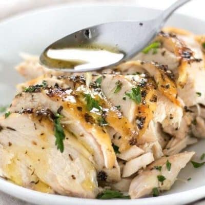 Juicy Tarragon-Infused Chicken Breast Recipe