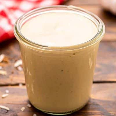 Julies Alabama White Sauce