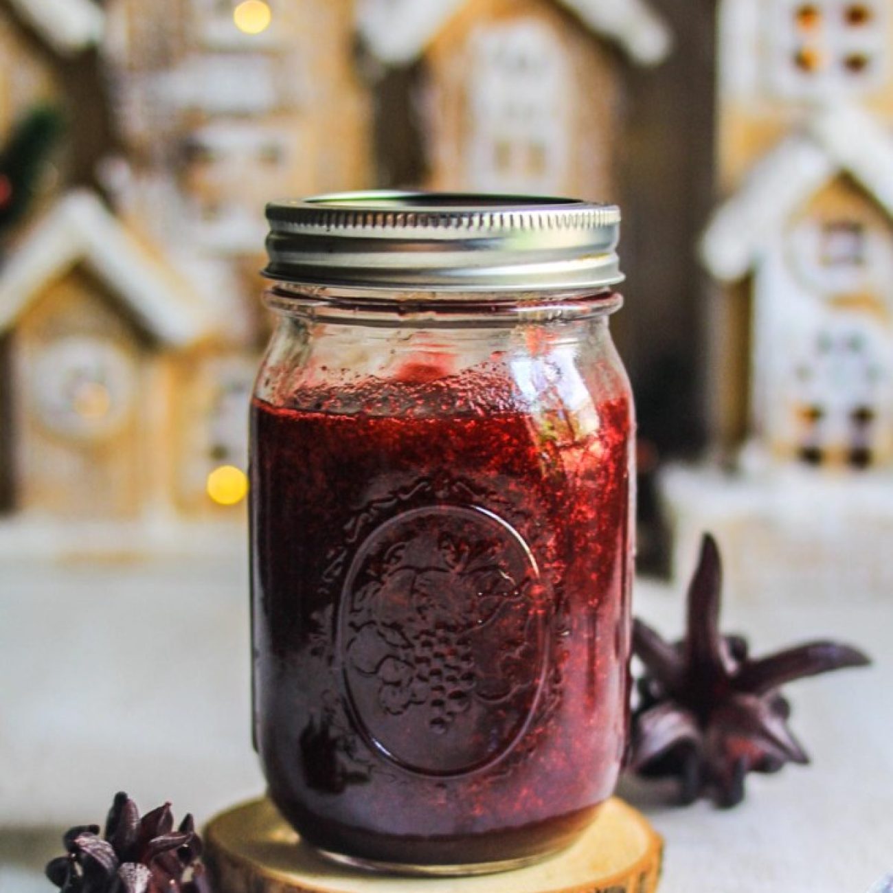 Julies Sorrel Fruit Chutney