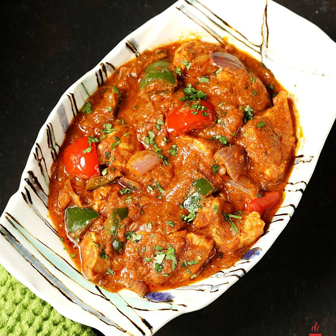 Kadhai Chicken