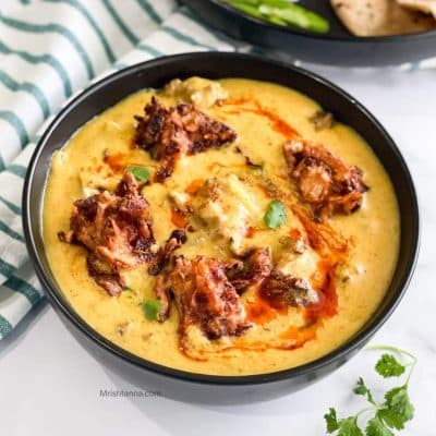 Kadhi Pakora / Pakoras