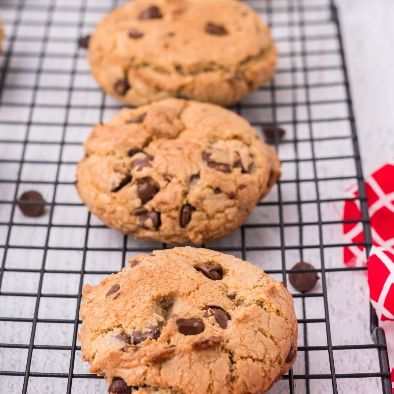 Kahlua Vanilla Dream Cookies Recipe