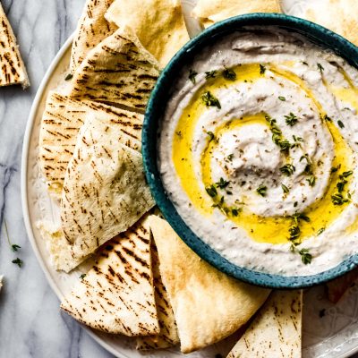 Kalamata And Feta Spread