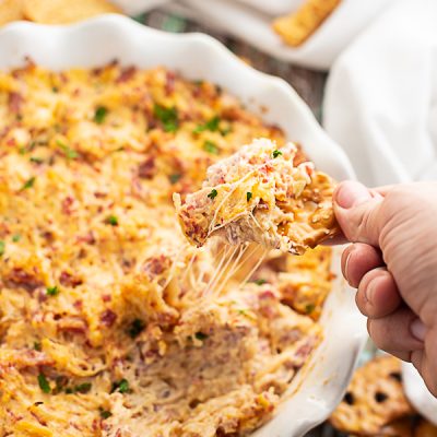 Kates Reuben Dip