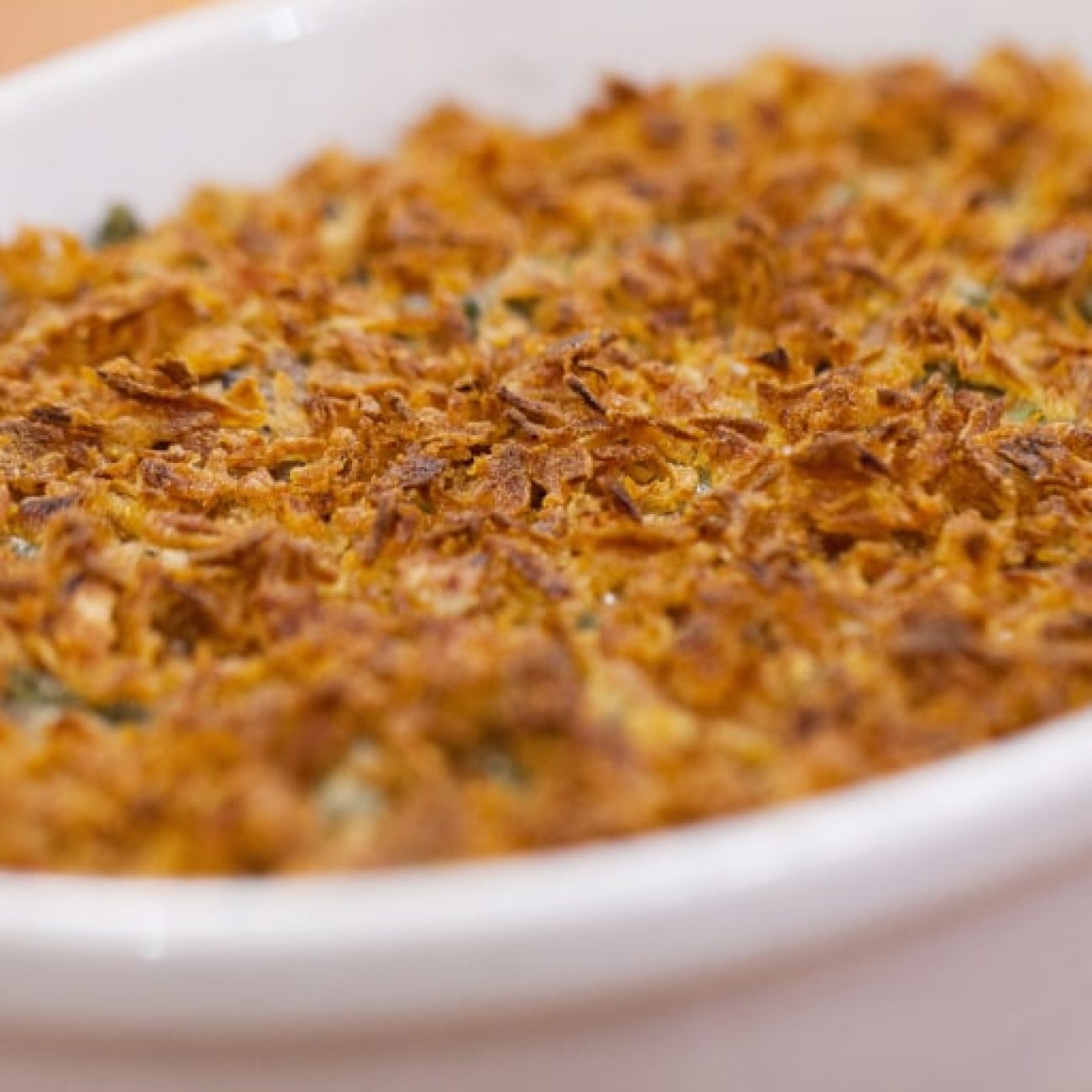 Kathys Green Bean Casserole