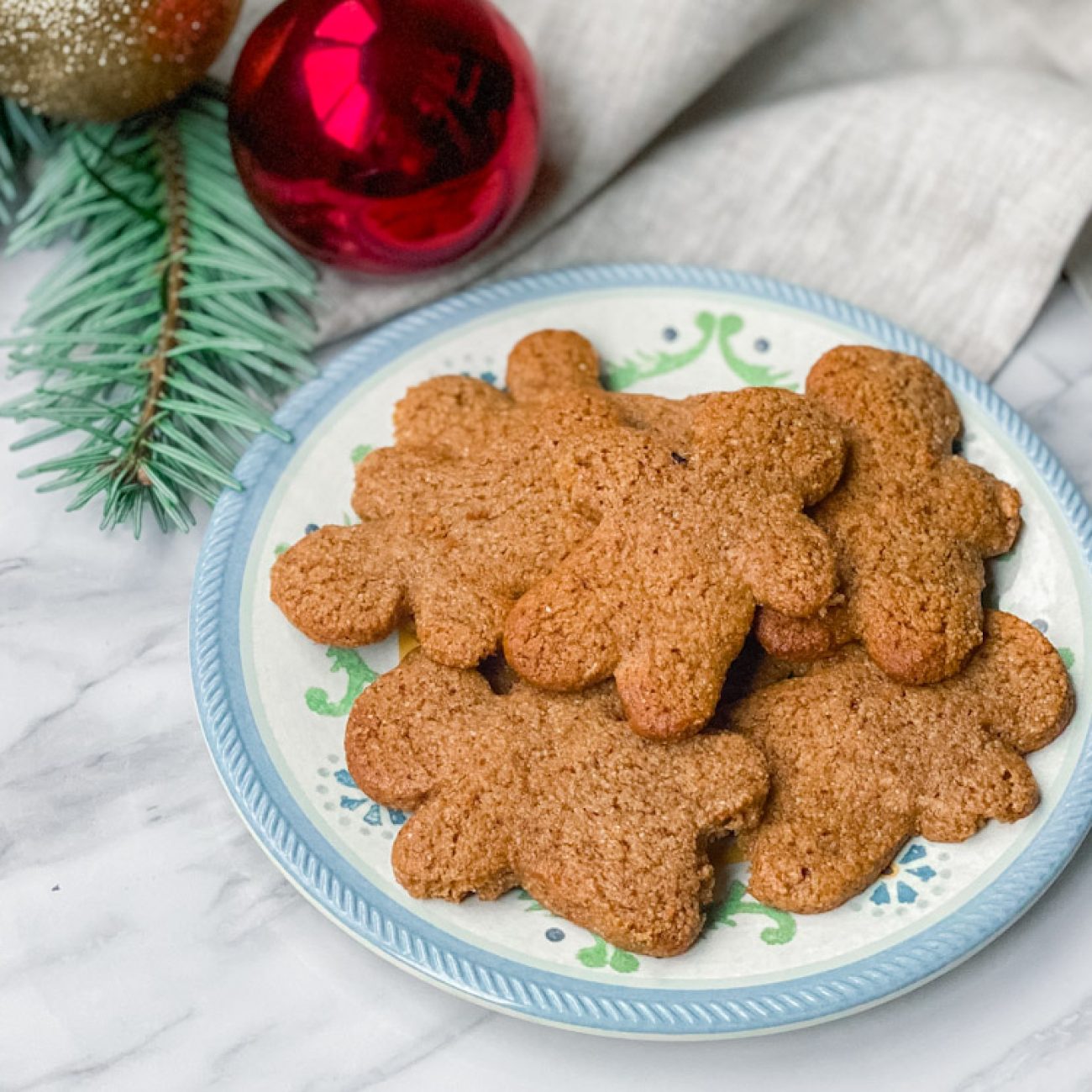 Katys Gingerbread Cookies