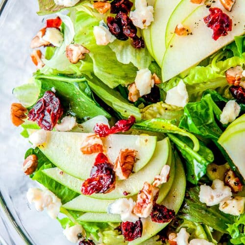 Kellymacs Cranberry Walnut Salad