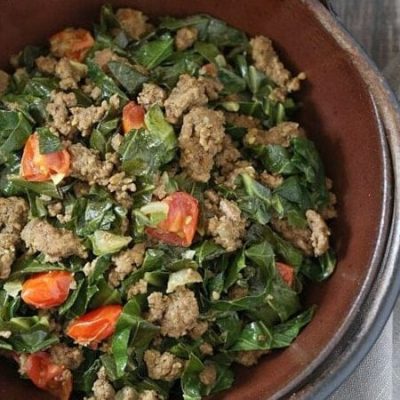 Kenyan-Style Collard Greens: A Traditional Sukuma Wiki Recipe