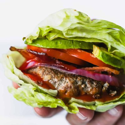 Keto-Friendly Ultimate Low-Carb Burger Bun Recipe