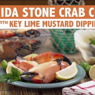 Key Lime Mustard Sauce