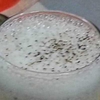 Kharbhooja Sharbat, Melon Beverage