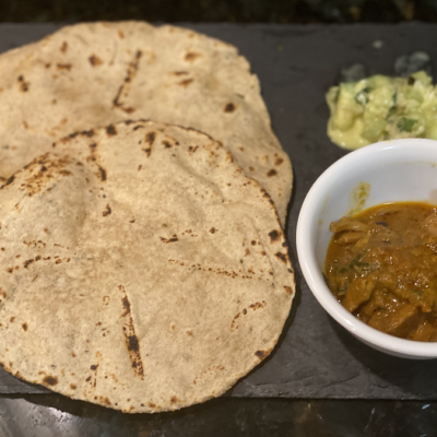 Khasta Roti