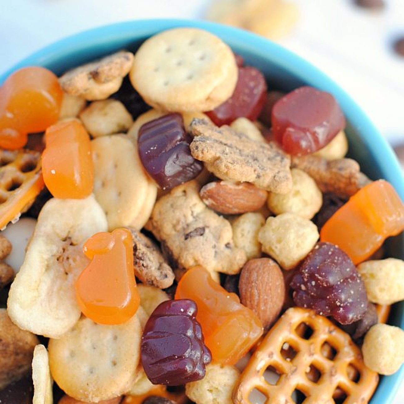 Kiddos Favorite Trail Mix