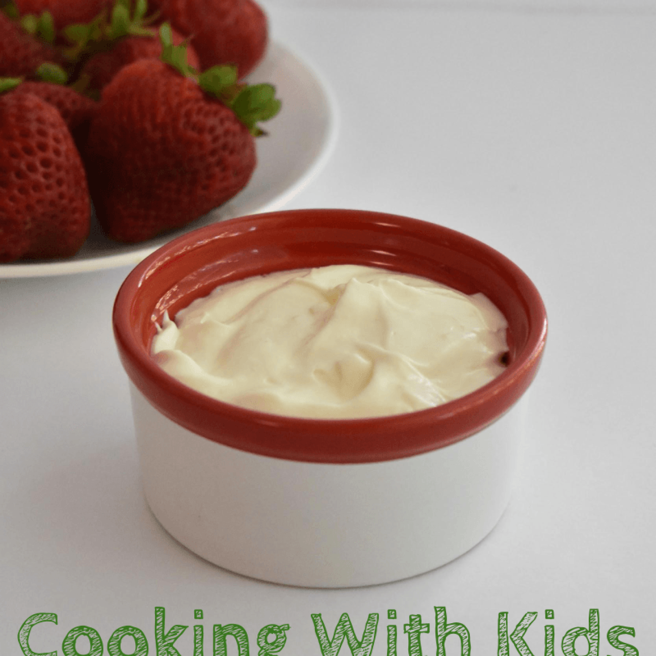 Kids Favorite Fruit Dip