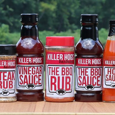 Killer Bbq Sauce