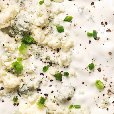 Killer Blue Cheese Dressing