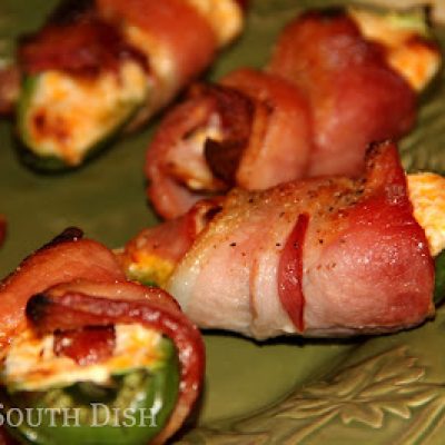 Killer Stuffed Jalapenos