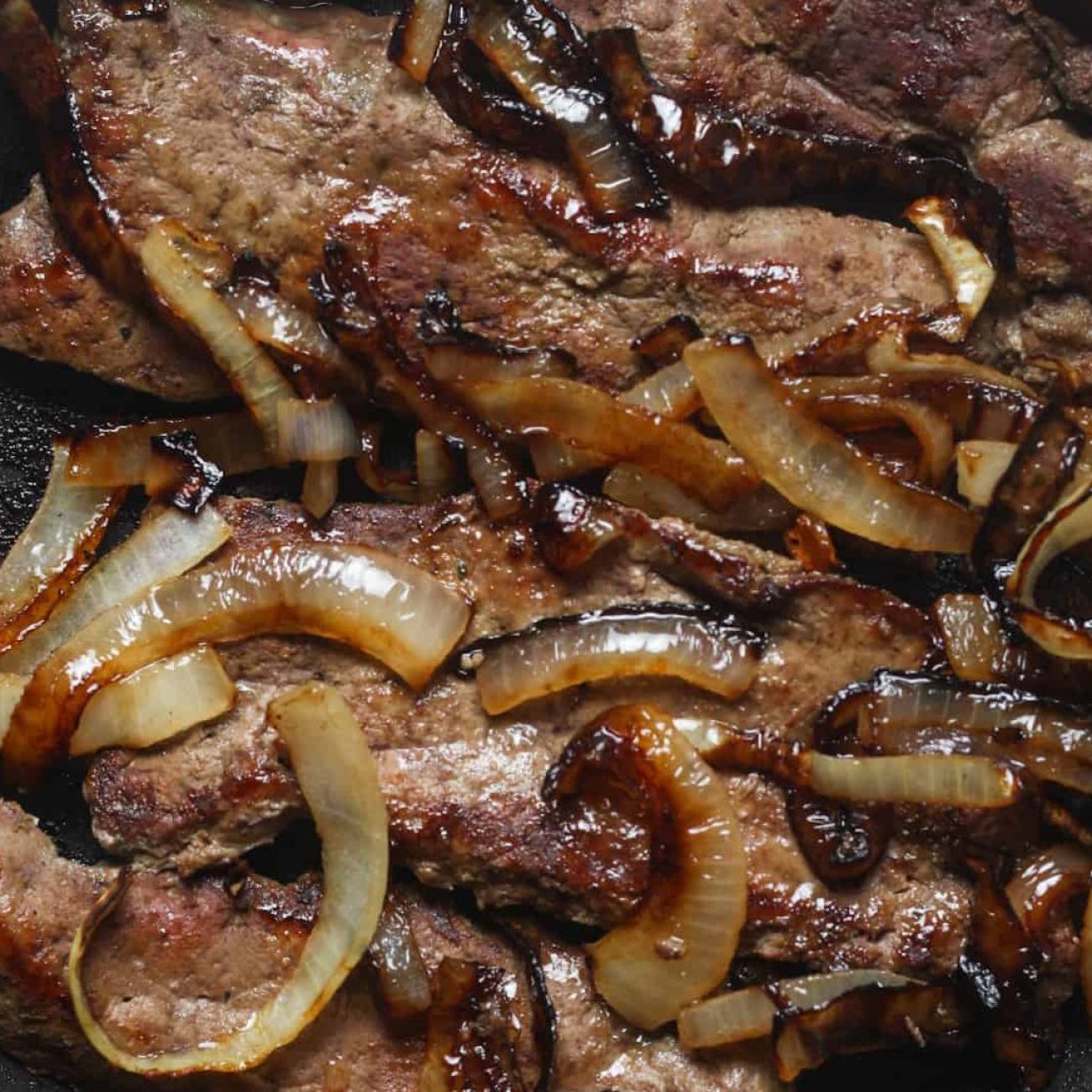 Kittencals Beef Liver And Onions