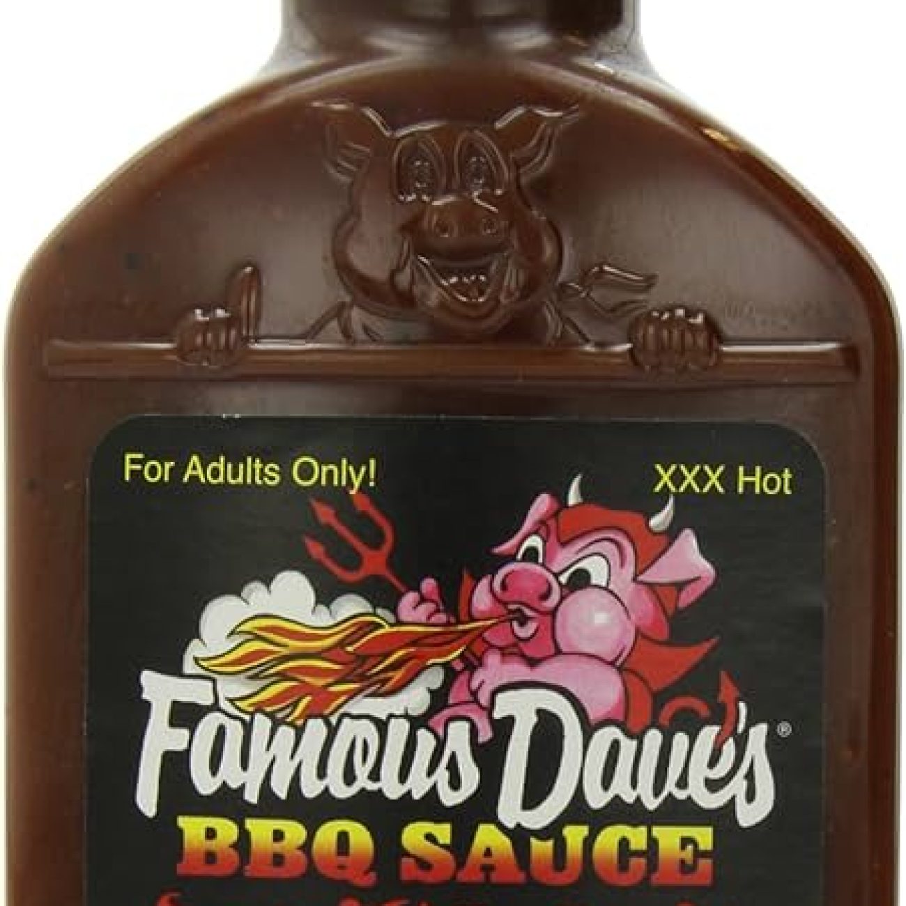 Kittencals Famous Barbecue Sauce