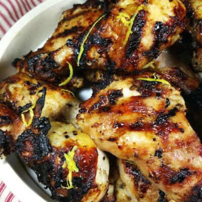 Kittencals Greek Chicken Marinade