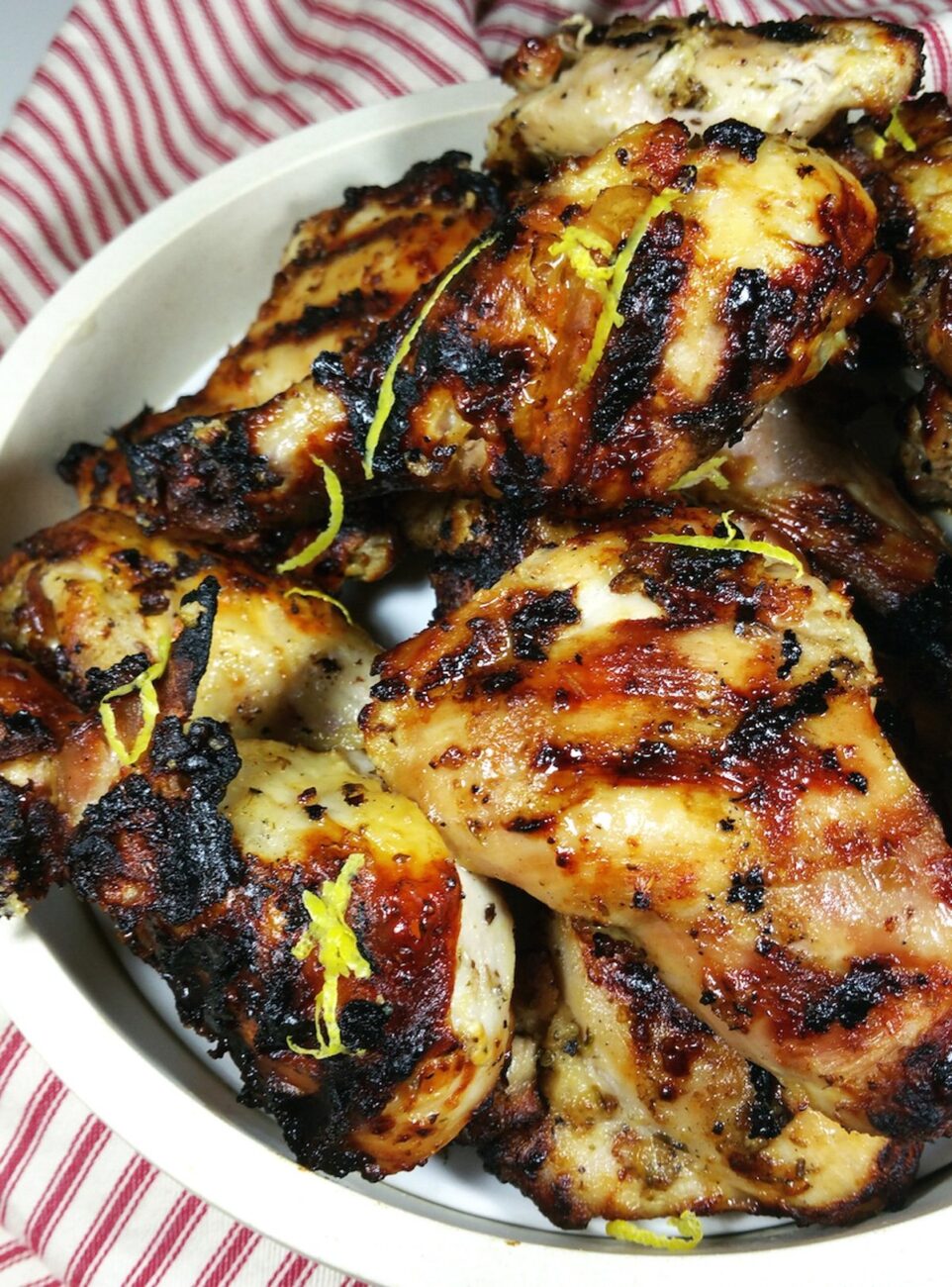 Kittencals Greek Chicken Marinade