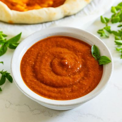 Kittencals No- Cook Pizza Sauce Or Marinara