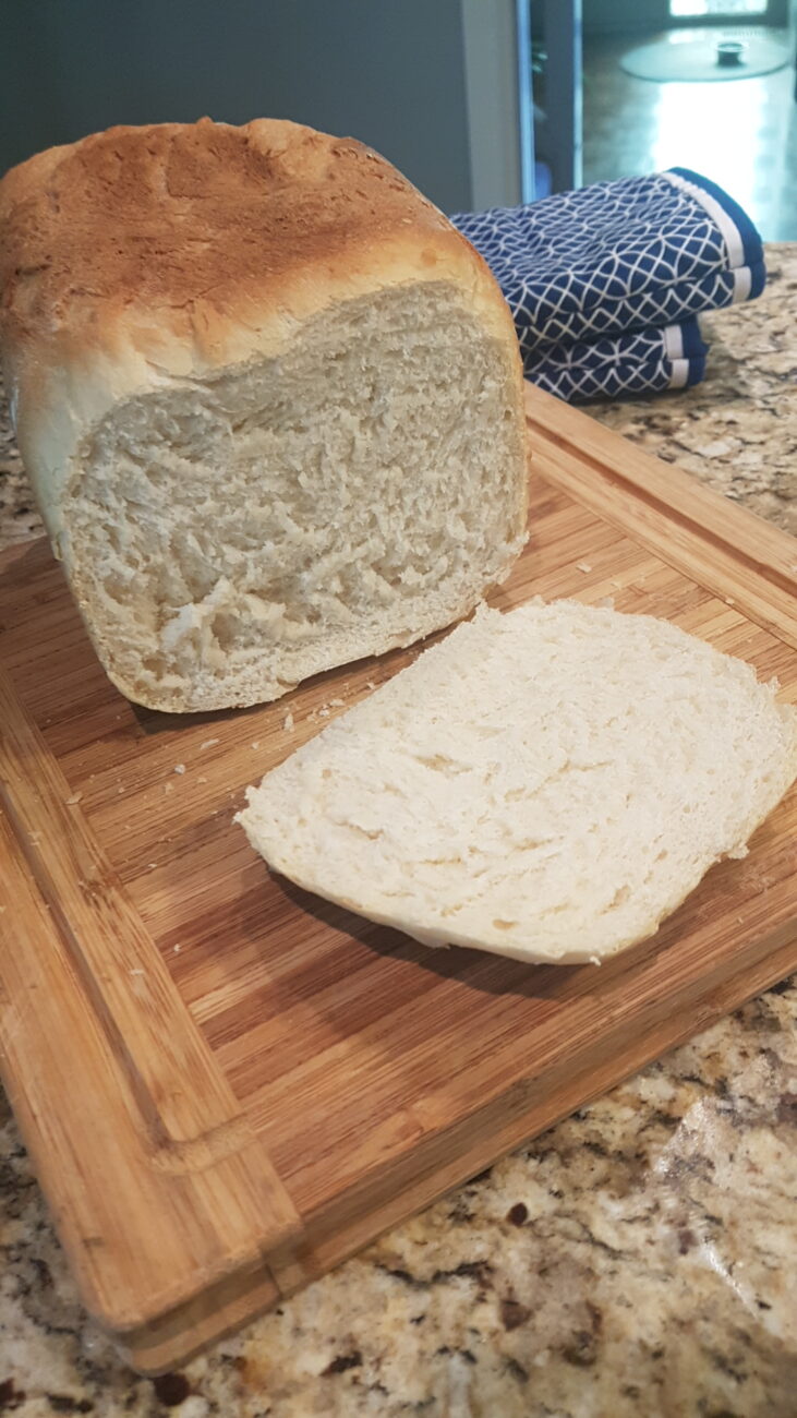 Kittencals Old Fashioned White Bread